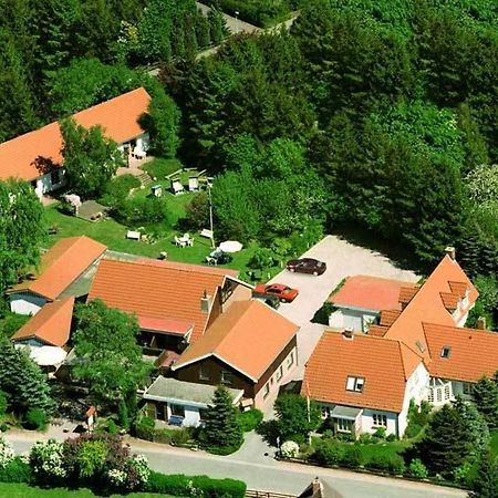 Gaestehaus Luv Und Lee Schwartbuck Esterno foto