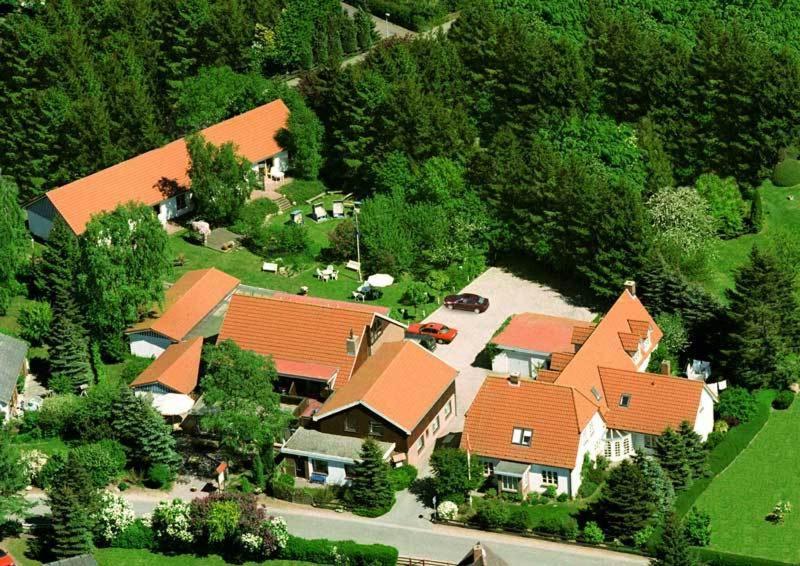 Gaestehaus Luv Und Lee Schwartbuck Esterno foto